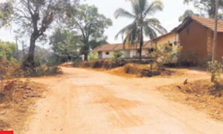 ಕಾರ್ಕಳ; ಬೇಡಿದರೂ ನೆಟ್‌ವರ್ಕ್‌ ಸಿಗದ ಬೇಲಾಡಿ ಗ್ರಾಮ