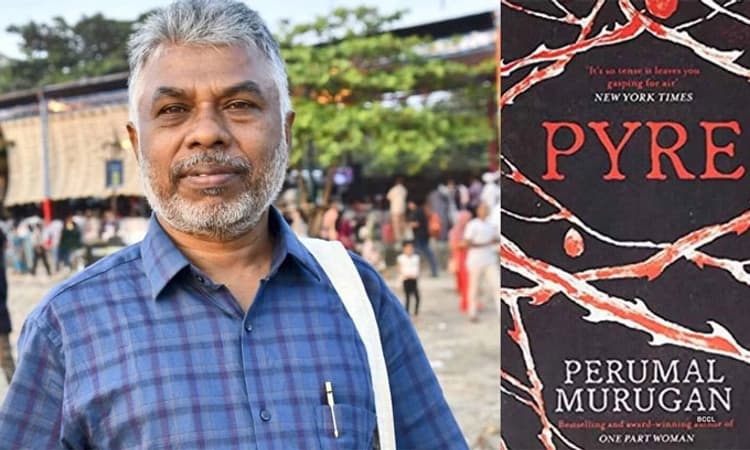 “ಬೂಕರ್‌’ ಪೈಪೋಟಿಯಲ್ಲಿ ತಮಿಳು ಲೇಖಕ ಪೆರುಮಾಳ್‌ ಮುರುಗನ್‌