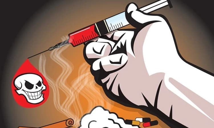 ಡ್ರಗ್ಸ್‌ ಪೆಡ್ಲರ್‌ಗಳ ಸದೆ ಬಡಿಯಲು ಹಲ್ಲಿರುವ ಪೊಲೀಸ್‌ ಪಡೆ ಬರಲಿ