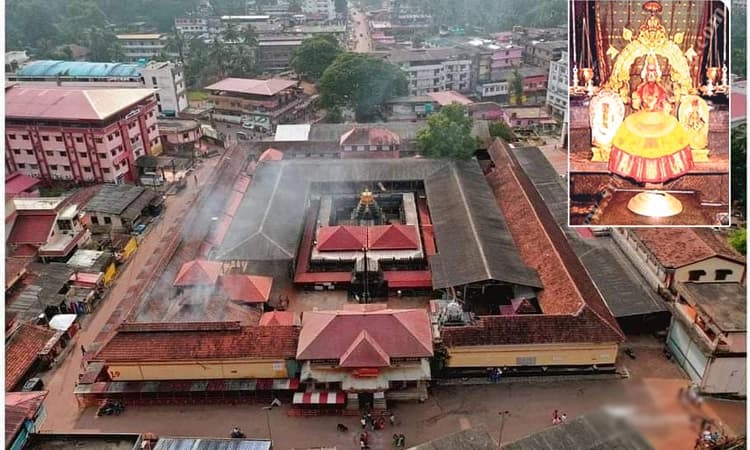 ಕೊಲ್ಲೂರು ಶ್ರೀ ಮೂಕಾಂಬಿಕಾ ದೇಗುಲ: ಇಂದು ಶ್ರೀಮನ್ಮಹಾರಥೋತ್ಸವ