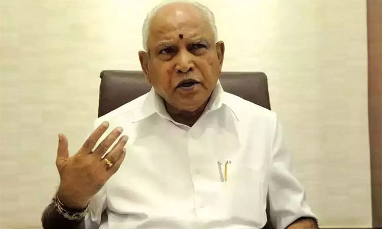 “ಸಿಎಂ ಸ್ಥಾನಕ್ಕೆ ರಾಜೀನಾಮೆ ನೀಡಿದ್ದು ನನ್ನ ಸ್ವಂತ ನಿರ್ಧಾರ’: ಬಿಎಸ್‌ವೈ