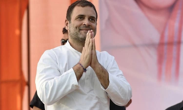 ಮಾ.20ರಂದು ಬೆಳಗಾವಿಗೆ ರಾಹುಲ್ ಗಾಂಧಿ