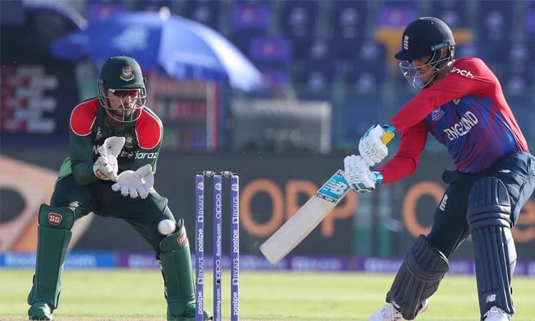 ಇಂಗ್ಲೆಂಡ್‌ಗೆ ವೈಟ್‌ವಾಶ್‌ ಮಾಡಿದ ಬಾಂಗ್ಲಾದೇಶ