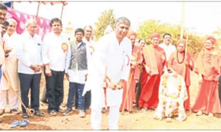 ಧಾರವಾಡ: ಅನುಭವ ಮಂಟಪ-ವಚನ ಸಾಹಿತ್ಯ ಜಗತ್ತಿಗೇ ಮಾದರಿ