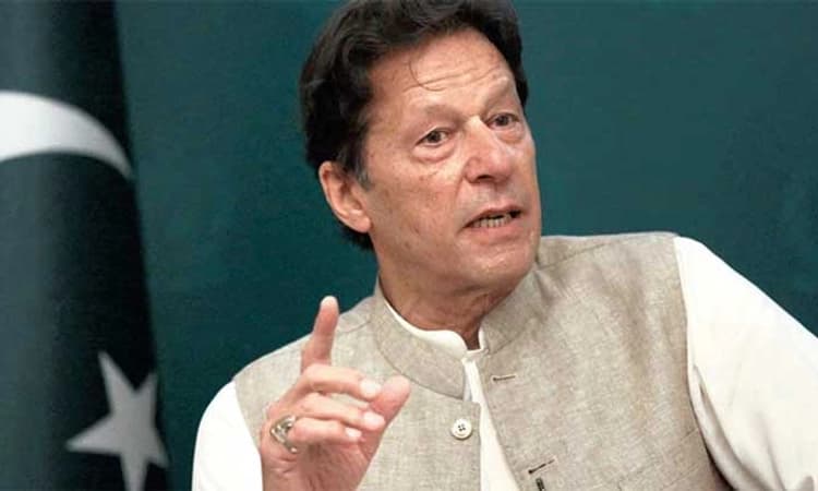 ಲಾಹೋರ್ ನಲ್ಲಿನ ನಿವಾಸದತ್ತ ಪೊಲೀಸ್, ಸೇನೆ ದೌಡು; ಪಾಕ್ ಮಾಜಿ ಪ್ರಧಾನಿ ಇಮ್ರಾನ್ ಬಂಧನ?