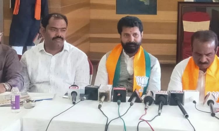 ರಾಹುಲ್ ರಾಷ್ಟ್ರದ್ರೋಹಿ, ದೇಶದ ಜನತೆಯ ಕ್ಷಮೆ ಯಾಚಿಸಬೇಕು: ಸಿ.ಟಿ. ರವಿ