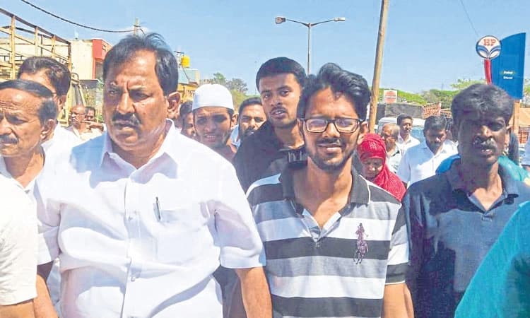 ಜೆಡಿಎಸ್‌ ಅಧಿಕಾರಕ್ಕೆ ತರಲು ಮತದಾರರಿಗೆ ಮನವಿ