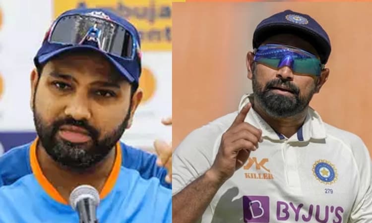 ಶಮಿಗೆ ‘ಜೈಶ್ರೀರಾಮ್’ ಘೋಷಣೆ; ಪ್ರತಿಕ್ರಿಯೆ ನೀಡಿದ ನಾಯಕ ರೋಹಿತ್ ಶರ್ಮಾ