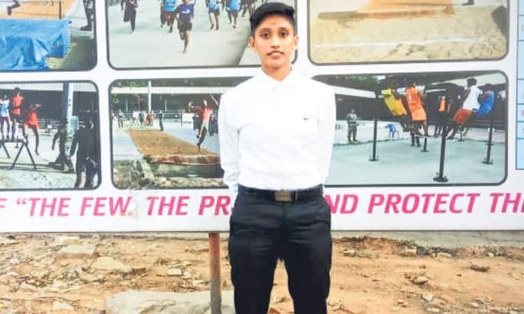 ಕುಂದಾಪುರದ ಶ್ರೀದೇವಿ ಏಕೈಕ ಕನ್ನಡತಿ ಅಗ್ನಿವೀರ್‌ ಮಹಿಳಾ ಸೇನಾ ಪೊಲೀಸ್‌ ಆಗಿ ಆಯ್ಕೆ