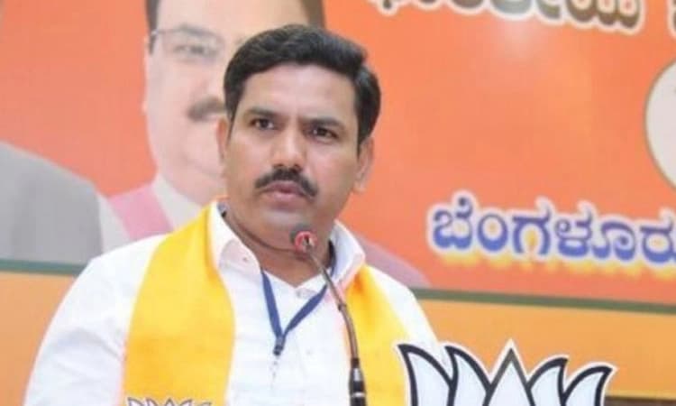 ಬಿಎಸ್‌ವೈ ಬಗ್ಗೆ ಕಾಂಗ್ರೆಸ್‌ ಅನುಕಂಪದ ನಾಟಕ: ವಿಜಯೇಂದ್ರ
