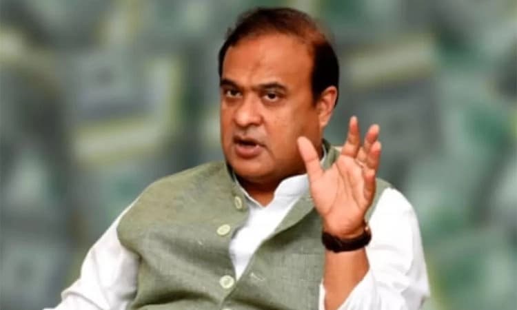 ಕಾಂಗ್ರೆಸ್‌ನಿಂದ ರಾಜ್ಯ ಲೂಟಿ: ಅಸ್ಸಾಂ ಸಿಎಂ ಶರ್ಮಾ