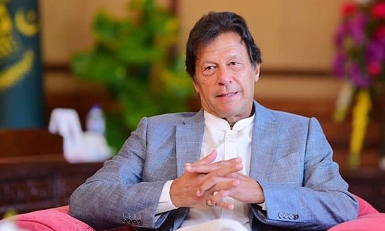 ನ್ಯಾಯಾಧೀಶರಿಗೆ ಬೆದರಿಕೆ: ಇಮ್ರಾನ್‌ ಖಾನ್ ಗೆ ಜಾಮೀನು ರಹಿತ ಅರೆಸ್ಟ್ ವಾರೆಂಟ್