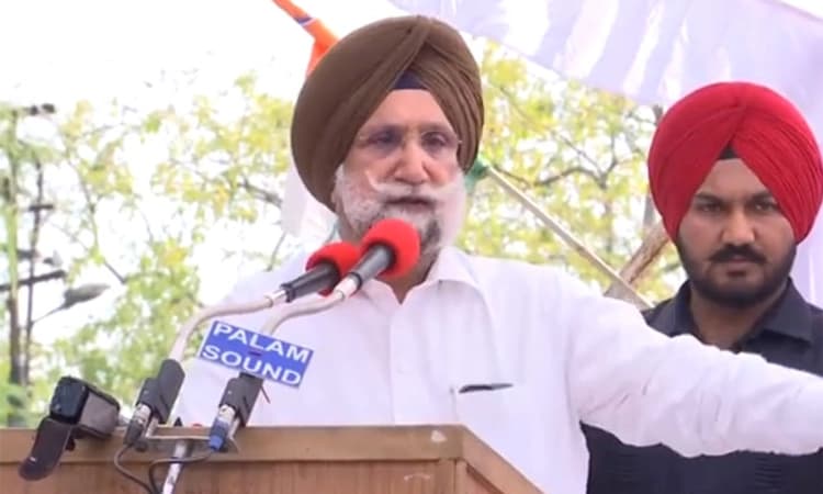 ನರೇಂದ್ರ ಮೋದಿ ಅವರನ್ನು ಮುಗಿಸಿದರೆ ಭಾರತ…: ಎಸ್‌ಎಸ್ ರಾಂಧವಾ ವಿವಾದ