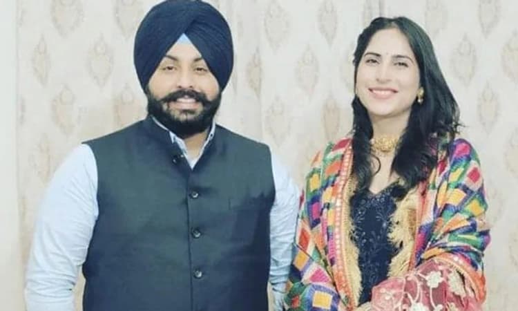 ಐಪಿಎಸ್ ಅಧಿಕಾರಿಯನ್ನು ವಿವಾಹವಾಗಲಿದ್ದಾರೆ ಪಂಜಾಬ್ ಸಚಿವ ಹರ್ಜೋತ್ ಸಿಂಗ್