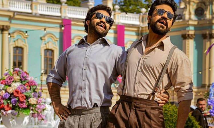 ಇತಿಹಾಸ ಬರೆದ ಆರ್ ಆರ್ ಆರ್; ಆಸ್ಕರ್ ಪ್ರಶಸ್ತಿ ಗೆದ್ದ ‘ನಾಟು ನಾಟು’