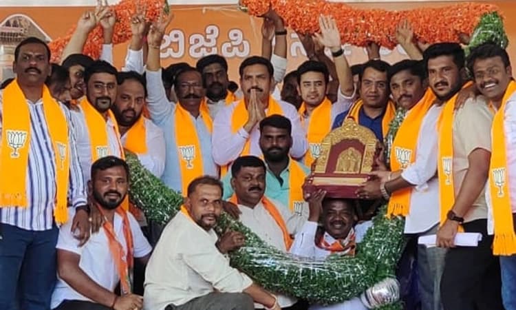 ಬುಡಕಟ್ಟು ಮಹಿಳೆ ರಾಷ್ಟ್ರಪತಿಯಾಗಿರುವುದು ರಾಹುಲ್‌ ಗಾಂಧಿಗೆ ಗೊತ್ತಿಲ್ಲವೇ : ತೇಜಸ್ವಿ ಸೂರ್ಯ