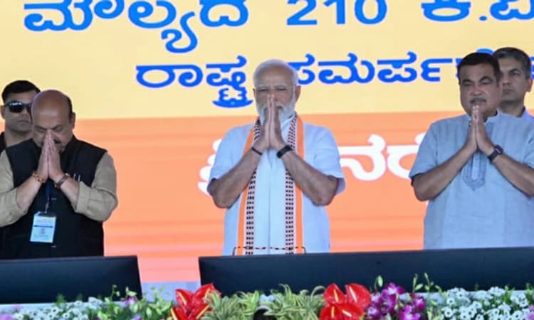 ಬೆಂಗಳೂರು- ‌ಮೈಸೂರು‌ ಅಭಿವೃದ್ದಿಗೆ ದಶಪಥದಿಂದ ಅತೀದೊಡ್ಡ ಕೊಡುಗೆ: ಗಡ್ಕರಿ