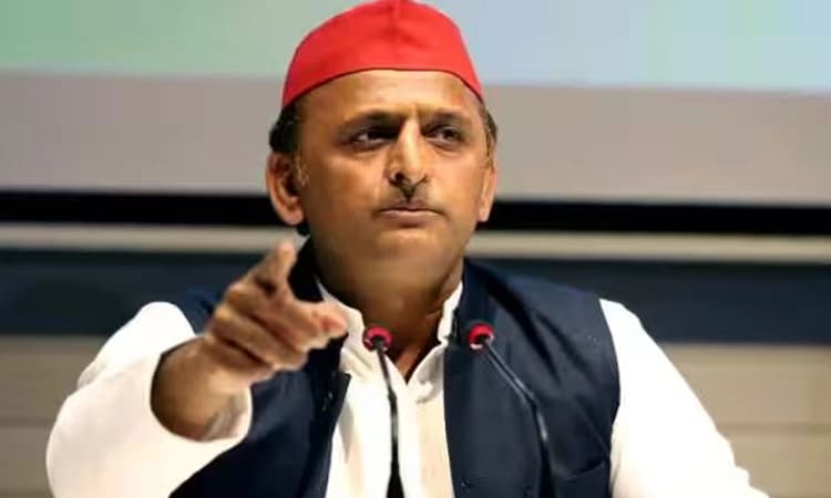 ಬಿಜೆಪಿಯು ಕಾಂಗ್ರೆಸ್ ಪಕ್ಷದ ದಾರಿಯಲ್ಲೇ ಸಾಗುತ್ತಿದೆ…; ಅಖಿಲೇಶ್ ಯಾದವ್