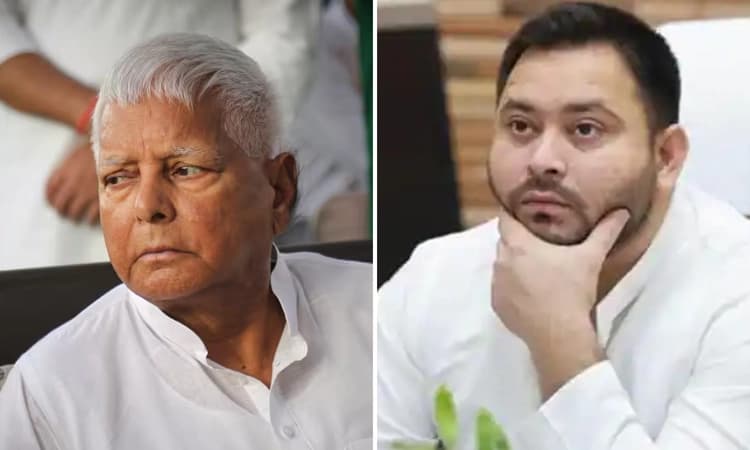 600 ಕೋಟಿ ಅಕ್ರಮ: ಲಾಲು ಕುಟುಂಬ ವಿರುದ್ಧ ಇ.ಡಿ. ಆರೋಪ