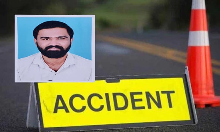 ಕುಣಿಗಲ್:ಸಿಗ್ನಲ್ ಕಂಬಕ್ಕೆ ಬೈಕ್ ಢಿಕ್ಕಿಯಾಗಿ ಸವಾರ ಸ್ಥಳದಲ್ಲೇ ಮೃತ್ಯು