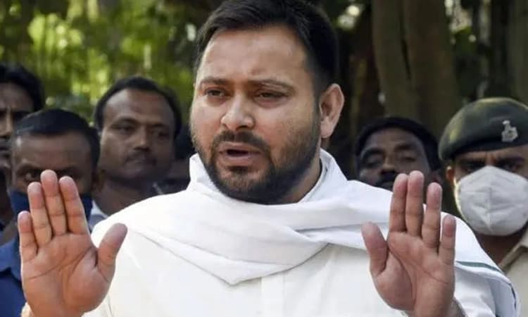 ಮೂರ್ಛೆ ಹೋದ ಗರ್ಭಿಣಿ ಪತ್ನಿ: ಸಿಬಿಐ ವಿಚಾರಣೆಗೆ ಹಾಜರಾಗದ ಡಿಸಿಎಂ ತೇಜಸ್ವಿ