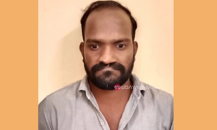 ಶಿರ್ವ: ನ್ಯಾಯಾಲಯಕ್ಕೆ ಹಾಜರಾಗದೆ ತಲೆಮರೆಸಿ ಓಡಾಡುತ್ತಿದ್ದವನ ಬಂಧನ