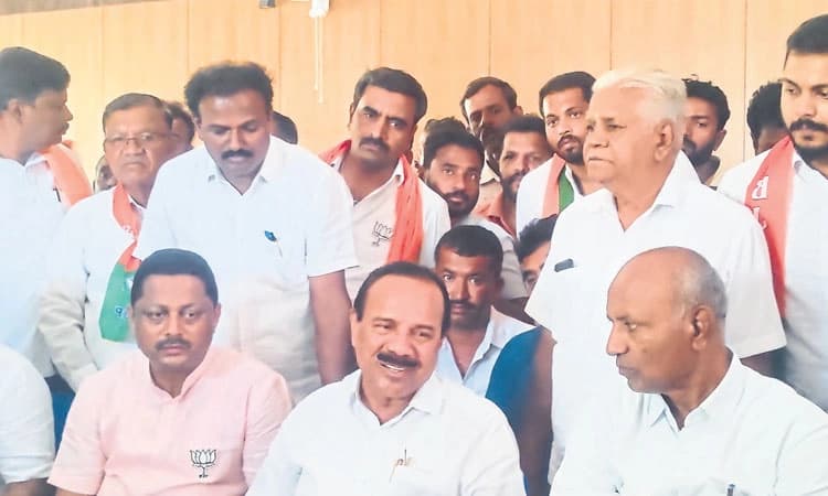 ಬಿಜೆಪಿ ರಿಪೋರ್ಟ್‌ ಕಾರ್ಡ್‌ಗೆ ಬಹುಮತ