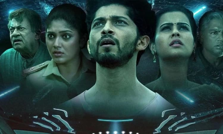 ಚಿತ್ರ ವಿಮರ್ಶೆ: ಮಂಡಲದಲ್ಲಿ ಕಂಡ ಹಾರುವ ತಟ್ಟೆ!