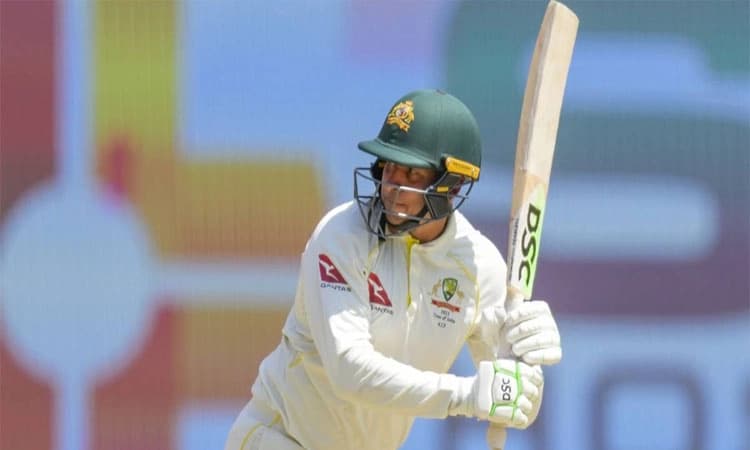 ಭಾರತ ವಿರುದ್ಧ ಆಸೀಸ್‌ ಬೃಹತ್‌ ಮೊತ್ತ