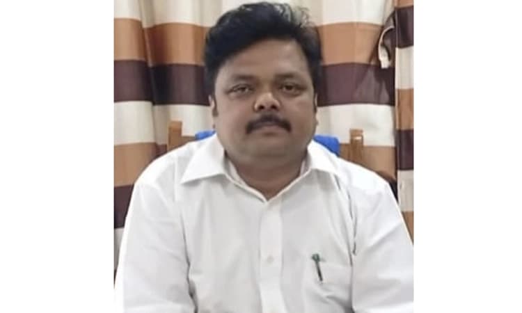 ಕುಷ್ಟಗಿ ಪುರಸಭೆ ನೂತನ ಮುಖ್ಯಾಧಿಕಾರಿಯಾಗಿ ಧರಣೇಂದ್ರ ಕುಮಾರ್ ಅಧಿಕಾರ ಸ್ವೀಕಾರ