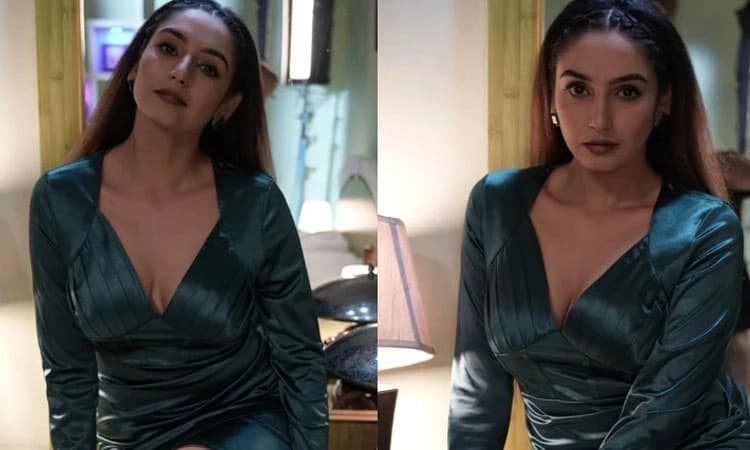 ಬಿಂಗೋ ಚಿತ್ರೀಕರಣದಲ್ಲಿ ರಾಗಿಣಿ ಬಿಝಿ