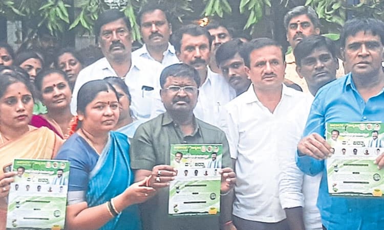 ಜೆಡಿಎಸ್‌ ಅಧಿಕಾರಕ್ಕೆ ಬರುವುದು ಖಚಿತ