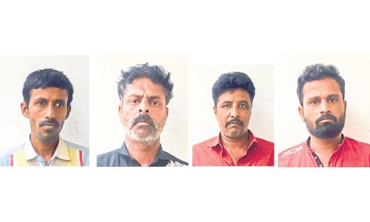 ಯುವತಿ ಜತೆಗಿನ ನಗ್ನ ವಿಡಿಯೋ ತೋರಿಸಿ ವಂಚನೆ: ಇಬ್ಬರು ಯುವತಿಯರು ಸೇರಿ 6 ಮಂದಿ ಬಂಧನ