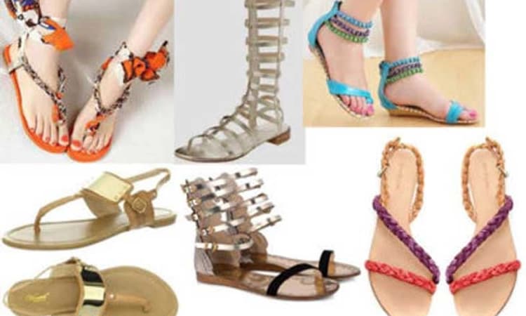 ಆಕರ್ಷಕವಾದ ವಿಧ ವಿಧವಾದ ಸ್ಯಾಂಡಲ್ಸ್…ಇವು ಟ್ರೆಂಡಿ ಪಾದರಕ್ಷೆಗಳು 