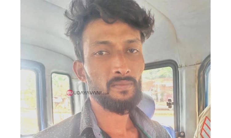 ನ್ಯಾಯಾಲಯಕ್ಕೆ ಹಾಜರಾಗದೆ ತಲೆಮರೆಸಿಕೊಂಡು ಓಡಾಡುತ್ತಿದ್ದ ವಾರಂಟ್ ಅಸಾಮಿ ಬಂಧನ