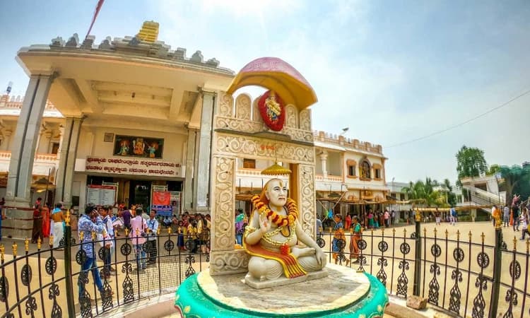 15ರಿಂದ ಮಂತ್ರಾಲಯ ಶ್ರೀ ಪೀಠಾರೋಹಣ ದಶಮಾನೋತ್ಸವ