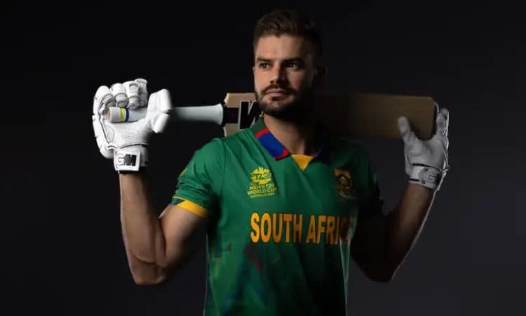 ಮಾರ್ಕ್‌ರಮ್‌ಗೆ ದಕ್ಷಿಣ ಆಫ್ರಿಕಾ ಟಿ20 ನಾಯಕತ್ವ