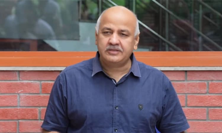 ಅಕ್ರಮ ಹಣ ವರ್ಗಾವಣೆ ಆರೋಪ :ಸಿಸೋಡಿಯಾ ಬಂಧಿಸಿದ ಇಡಿ