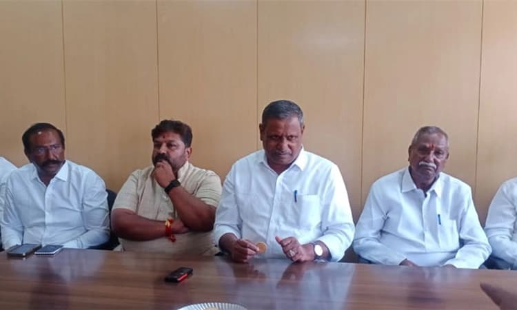 ಕೊರಟಗೆರೆ: ಮಾರ್ಚ್ 12ರಂದು ಬಿಜೆಪಿ ಯುವ ಮೋರ್ಚಾ ಜಿಲ್ಲಾ ಸಮಾವೇಶ