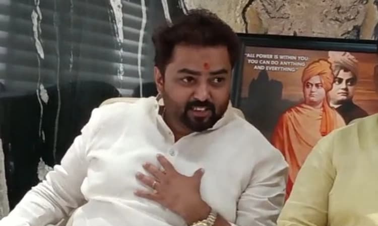 ಮಾಜಿ ಸಚಿವ ಮಾಲೀಕಯ್ಯಗೆ ಸೆಡ್ಡು; ಬಿಜೆಪಿ ಟಿಕೆಟ್ ದೊರಕುವ ವಿಶ್ವಾಸದಲ್ಲಿ ನಿತಿನ್