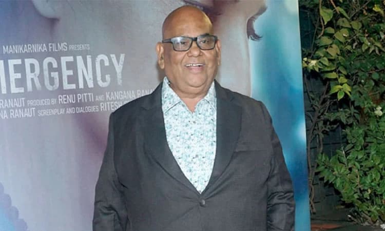 ಹೃದಯಾಘಾತದಿಂದ ಬಾಲಿವುಡ್‌ ನ ಹಿರಿಯ ನಟ ಸತೀಶ್ ಕೌಶಿಕ್ ನಿಧನ