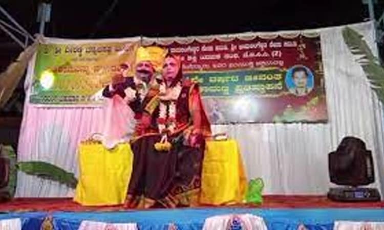 ರಾಣೆಬೆನ್ನೂರು: ಈ ಬಾರಿಯೂ ನಗಲಿಲ್ಲ ಮನ್ಮಥ-ರತಿ ಜೋಡಿ