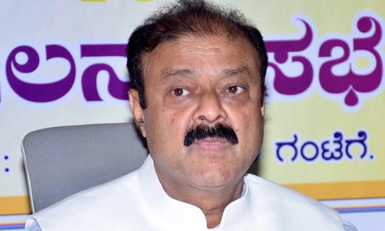 ಕಾಂಗ್ರೆಸ್‌ ಹಿಡಿಯಲು ನಾರಾಯಣ ಗೌಡ ಸಜ್ಜು?