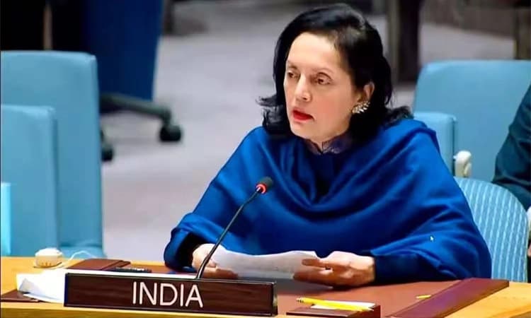 “ಪಾಕ್‌ ಹೇಳಿಕೆಗೆ ಪ್ರತಿಕ್ರಿಯೆ ಇಲ್ಲ’; ವಿಶ್ವಸಂಸ್ಥೆಯಲ್ಲಿ ಪಾಕಿಸ್ತಾನವನ್ನು ಝಾಡಿಸಿದ ಭಾರತ