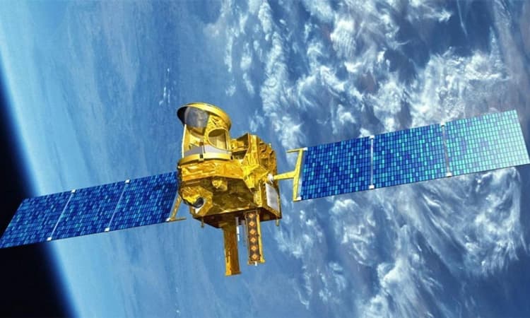 ನಿಷ್ಕ್ರಿಯ ಉಪಗ್ರಹದ ರೀಎಂಟ್ರಿ ಪ್ರಕ್ರಿಯೆ ಯಶಸ್ವಿ