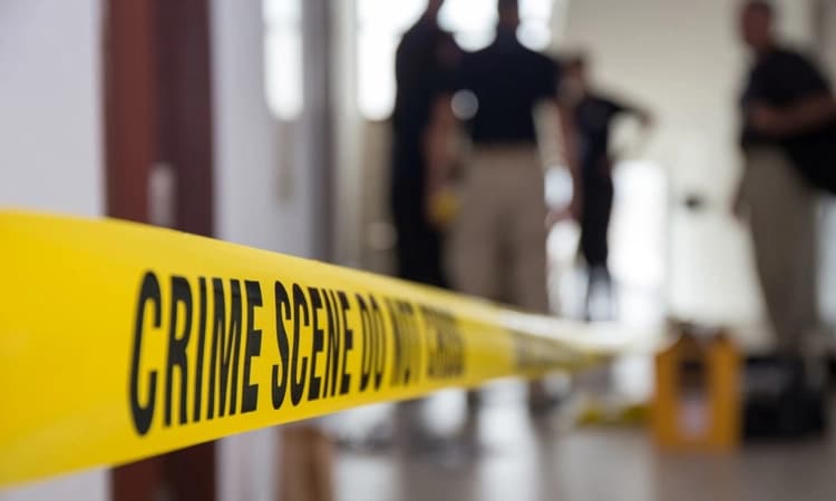 ಆಟವಾಡಲು ಹೋದ ವಿದ್ಯಾರ್ಥಿ ಶಾಲಾ ಬಳಿ ನೇಣು ಬಿಗಿದ ಸ್ಥಿತಿಯಲ್ಲಿ ಪತ್ತೆ