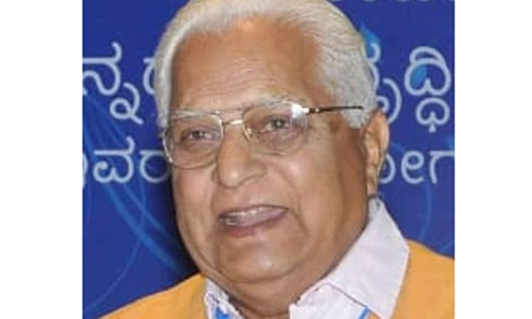 ಧಾರವಾಡ: ನಿವೃತ್ತ ಲೆಫ್ಟಿನೆಂಟ್ ಜನರಲ್ ಶ್ರೀಕೃಷ್ಣ ಚಿದಂಬರ ಸರ್‌ದೇಶಪಾಂಡೆ ನಿಧನ