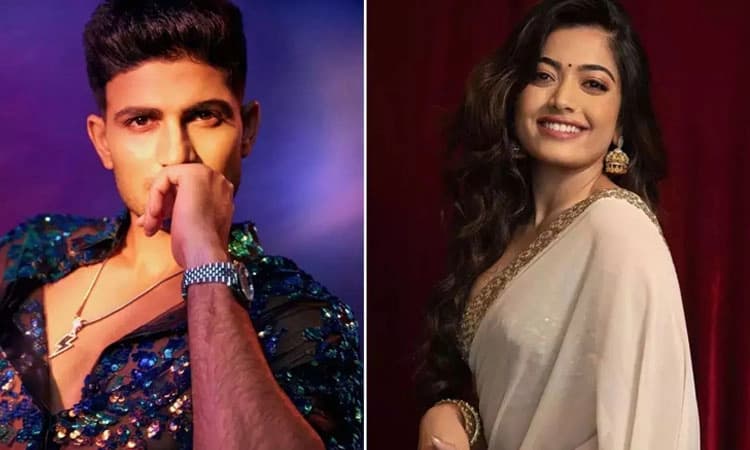 ವೈರಲ್: ರಶ್ಮಿಕಾ ಮಂದಣ್ಣ ಮೇಲೆ ಶುಭಮನ್‌ ಗಿಲ್‌ ಗೆ ಕ್ರಶ್;‌ ಸಾರಾಳನ್ನು ಮರೆತ್ರಾ ಗಿಲ್?