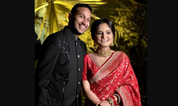 ʼಓಯೋʼ ಸ್ಥಾಪಕ, ಕೋಟ್ಯಧಿಪತಿ ರಿತೇಶ್ ವಿವಾಹ: ಉದ್ಯಮಿಗಳು ಭಾಗಿ; ವೆಡ್ಡಿಂಗ್‌ ಫೋಟೋಸ್ ವೈರಲ್