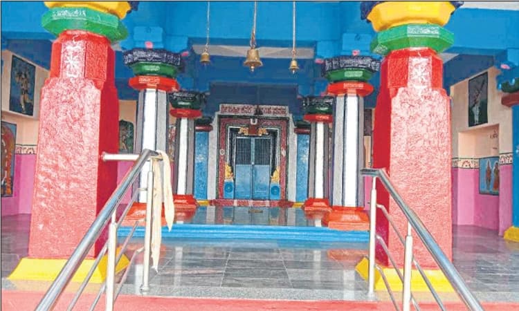 ಈ ಊರಲ್ಲಿ ಹೋಳಿ ಆಚರಿಸಲ್ಲ – ರಂಗಿನಾಟವೂ ಇಲ್ಲ